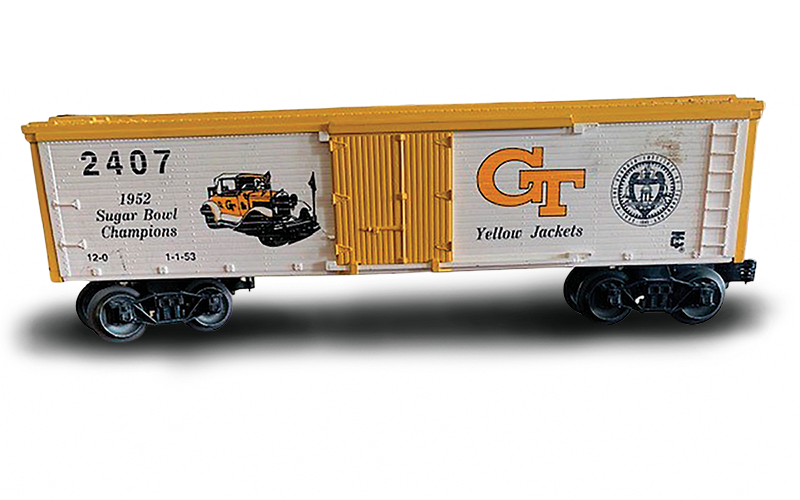 Locomotive Train